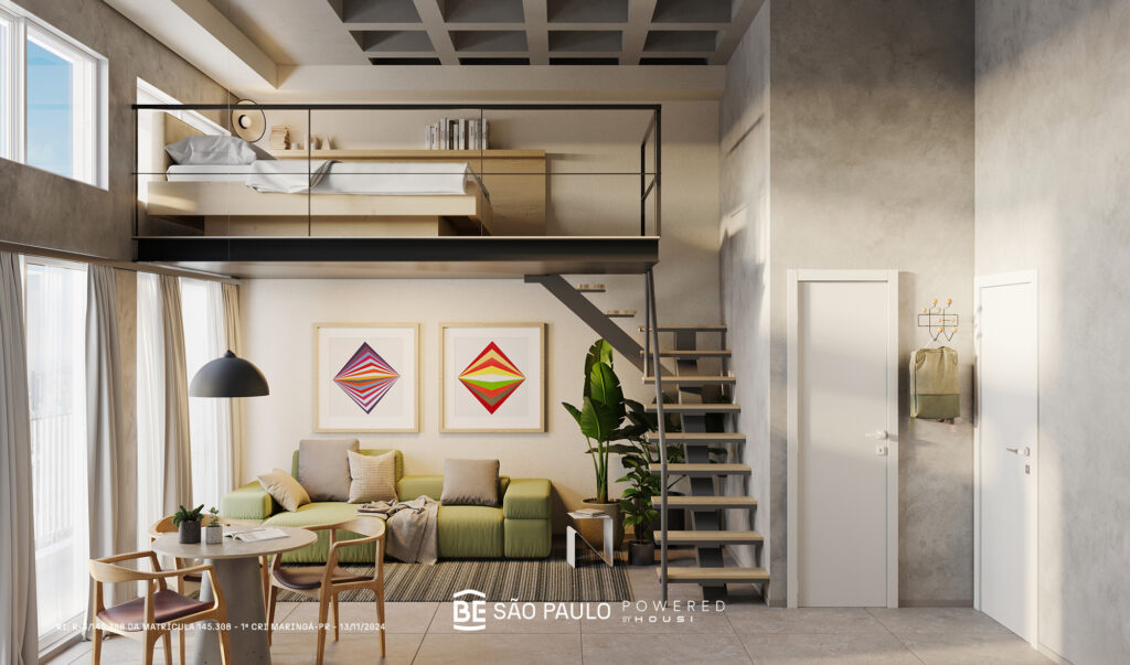 BE SP APTO LOFT