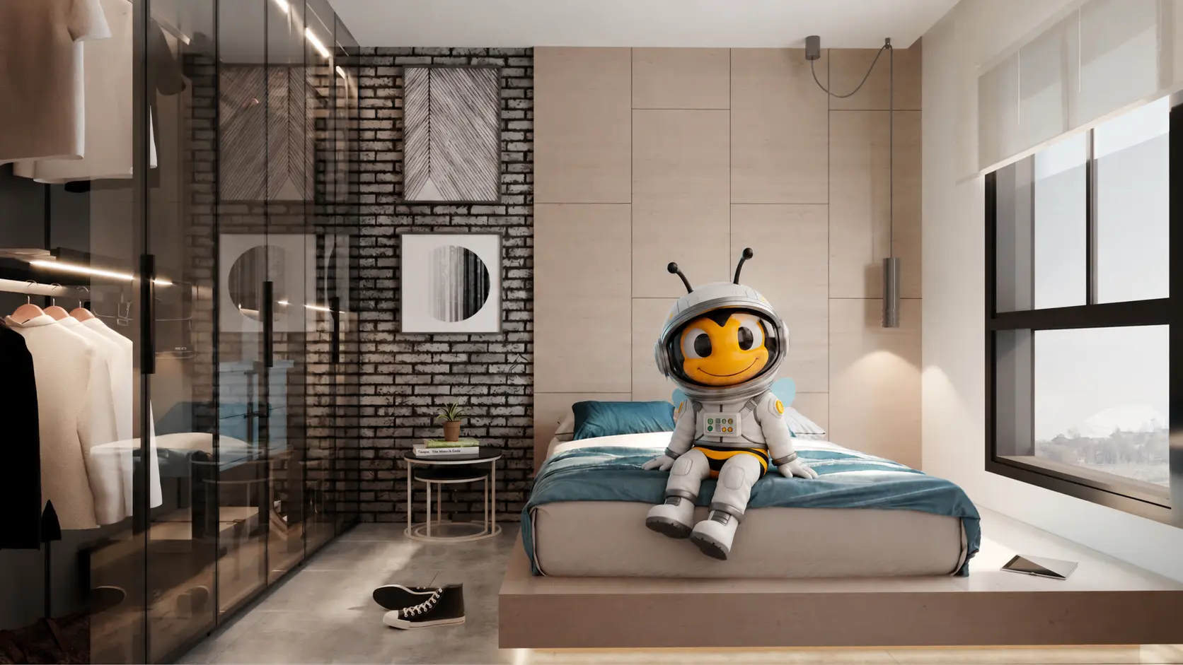be garden com a be e 1