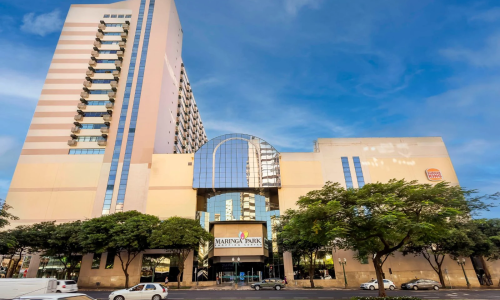 Shopping Maringá Park