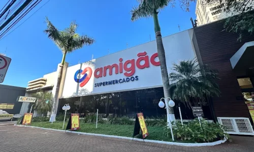 Supermercado Amigão